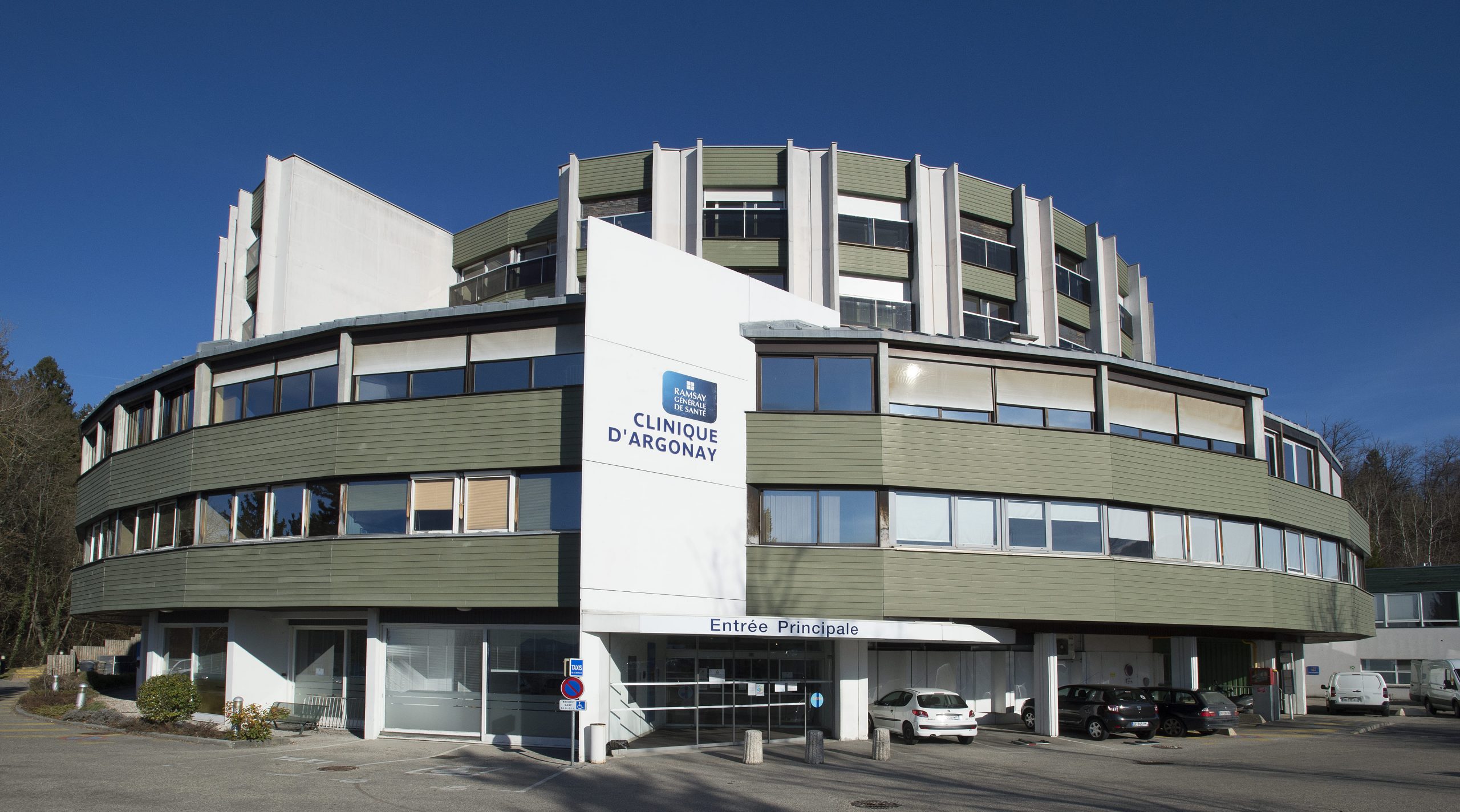 Clinique Argonay